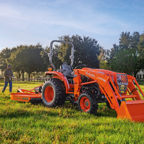 Build My Own Tractor Package