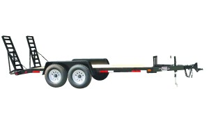 ORANGE LINE 6'6" x 20' Trailer 