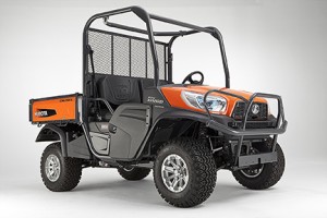 Kubota RTV-X1120 Orange