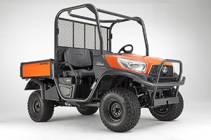 Kubota RTV-X900 Orange