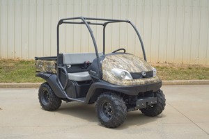 Kubota RTV500 Camo