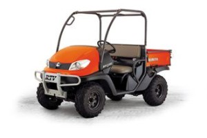 Kubota RTV500 Orange