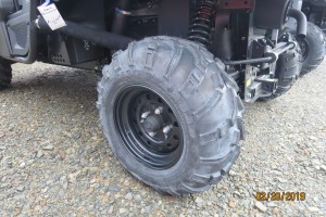Kubota ATV Tires (RTV-XG850)