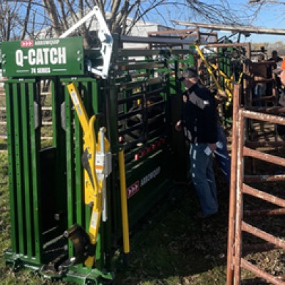 Arrowquip at Great Plains Kubota in Oklahoma