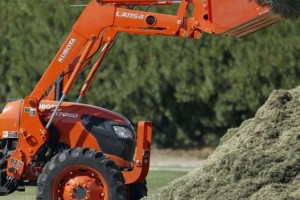 Kubota LA1154SU