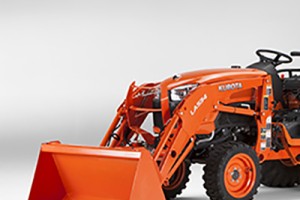 Kubota LA534A