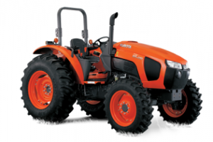 Kubota M5-091 (ROPS/4WD/12-SPEED)