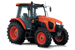 Kubota M5-111 (CAB/4WD/24-SPEED)