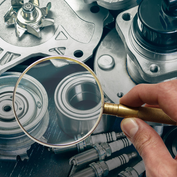 Parts Finder
