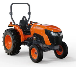 Tractors for rent